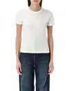 Acne Studios 'oversized Organic Cotton T In White