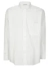 Acne Studios Fn-wn-blou001049 In White