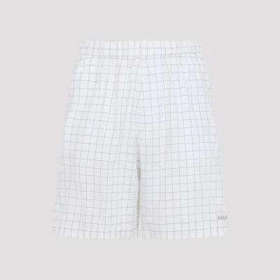 ACNE STUDIOS ACNE STUDIOS COTTON SHORTS 48