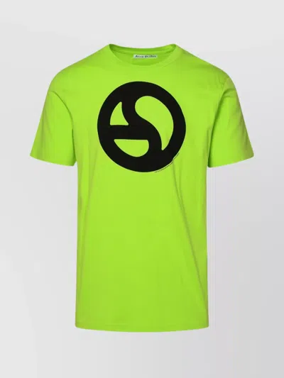 ACNE STUDIOS PRINTED T-SHIRT