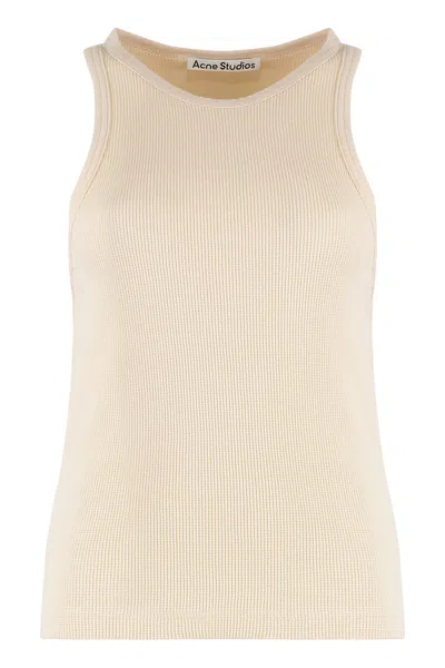 Acne Studios Cotton Tank Top