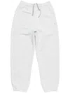 Acne Studios Cotton Sweatpants In Grey