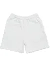 Acne Studios Blue 1996 Shorts In Grey