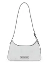 Acne Studios Small Micro Platform Shoulder Bag In White