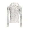 Acne Studios Crackled Effect Vest In Grey
