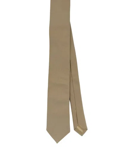 Acne Studios Cravatte In Green