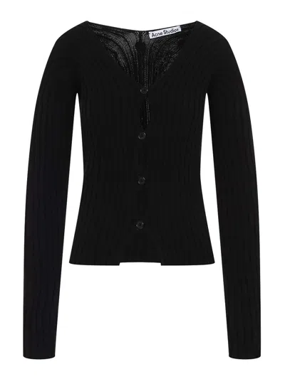 ACNE STUDIOS CARDIGAN