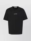 Acne Studios Logo T-shirt