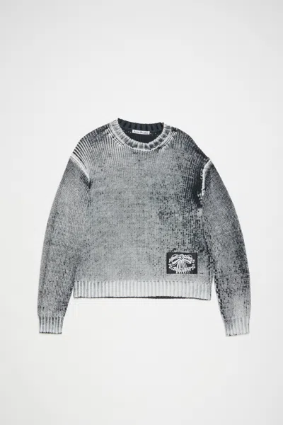 ACNE STUDIOS CREW NECK JUMPER