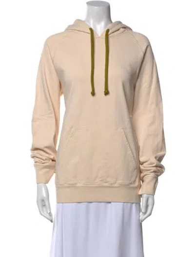 Pre-owned Acne Studios Crew Neck Long Sleeve Sweatshirt In Neutral