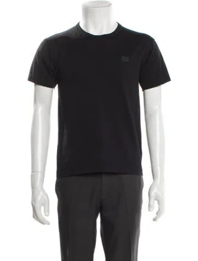 Pre-owned Acne Studios Crew Neck Short Sleeve T-shirt In Multi