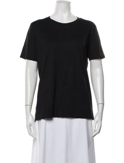 Pre-owned Acne Studios Crew Neck Short Sleeve T-shirt In Multi