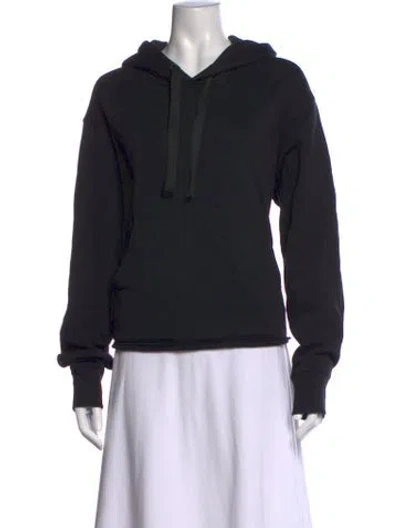 Pre-owned Acne Studios Crew Neck Sweater In Black