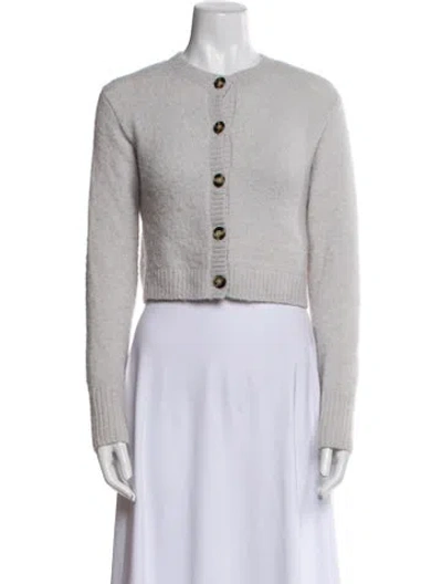 Pre-owned Acne Studios Crew Neck Sweater In Blue