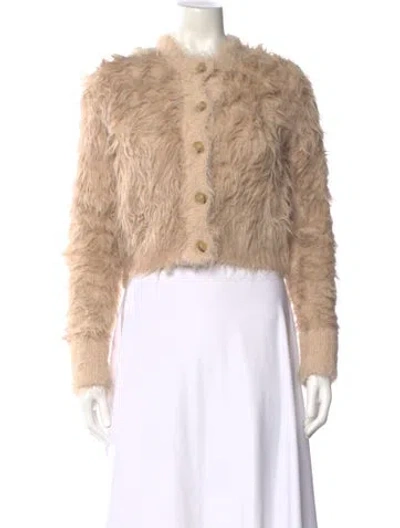 Pre-owned Acne Studios Crew Neck Sweater In Neutral