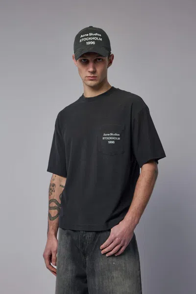 ACNE STUDIOS CREW NECK T-SHIRT