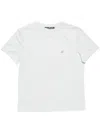 Acne Studios Men T-shirt In Cotone Con Logo In Grey