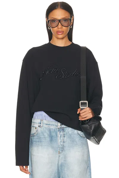 Acne Studios Crew Sweater