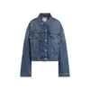 Acne Studios Washed Denim Jacket