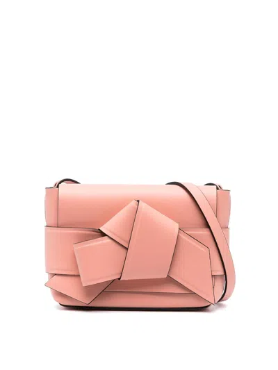 Acne Studios Bolsa Bandolera - Rosado In Pink