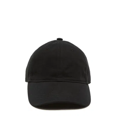 Acne Studios Curved Brim Baseball Cap