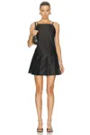 Acne Studios Dary Mini Dress