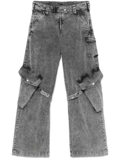 Acne Studios Fn-wn-trou001363 In Dark Grey