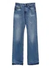 Acne Studios 2010 Jeans In Blue