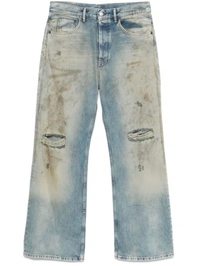 ACNE STUDIOS ACNE STUDIOS DENIM COTTON JEANS