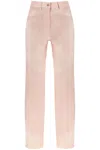 ACNE STUDIOS ACNE STUDIOS "DENIM EFFECT TROUSERS