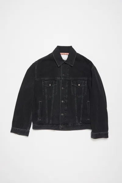 ACNE STUDIOS DENIM JACKET - RELAXED FIT