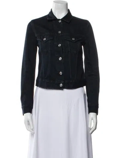 Pre-owned Acne Studios Denim Jacket In Blue