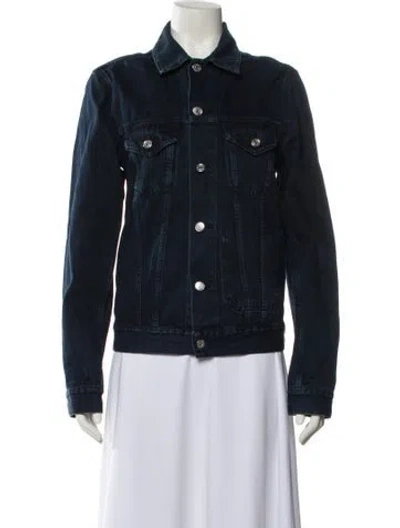 Pre-owned Acne Studios Denim Jacket In Blue
