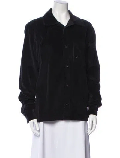 Pre-owned Acne Studios Denim Jacket In Blue