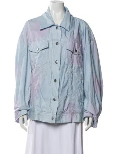 Pre-owned Acne Studios Denim Jacket In Blue