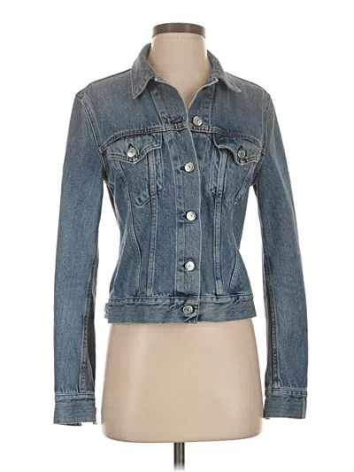 Pre-owned Acne Studios Denim Jacket In Blue