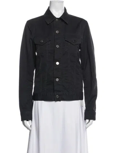 Pre-owned Acne Studios Denim Jacket In Blue