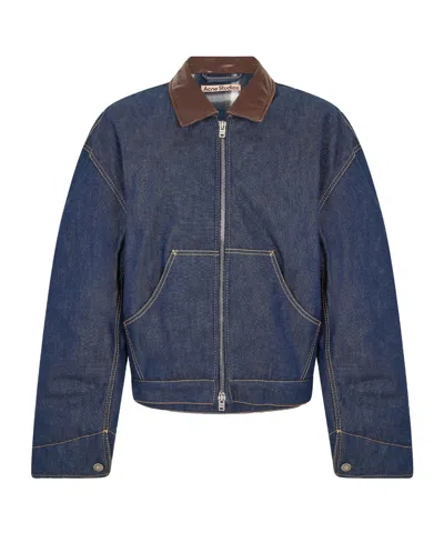 ACNE STUDIOS DENIM JACKET