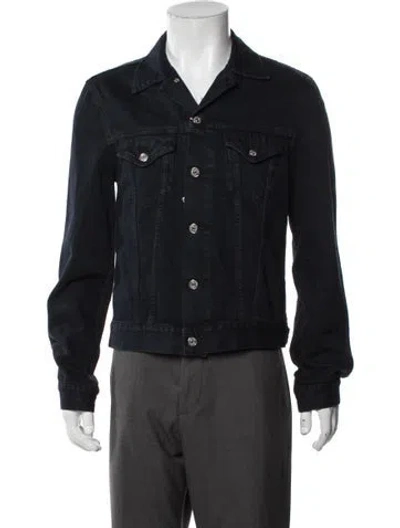 Pre-owned Acne Studios Denim Jacket In Blue