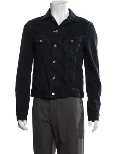 Pre-owned Acne Studios Denim Jacket In Blue