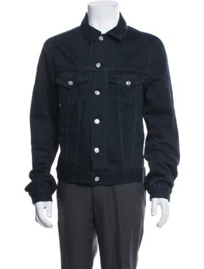 Pre-owned Acne Studios Denim Jacket In Blue