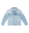 Acne Studios Denim Jacket In Blue