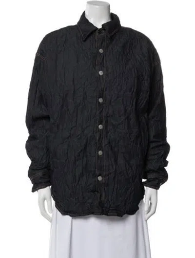 Pre-owned Acne Studios Denim Jacket In Multi