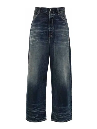 Acne Studios Jeans In Blue