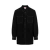 Acne Studios Corduroy Button-up Shirt