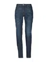 Acne Studios Denim Pants In Blue