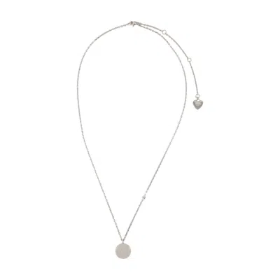 ACNE STUDIOS ACNE STUDIOS DENIM RIVET NECKLACE