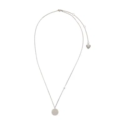 ACNE STUDIOS ACNE STUDIOS DENIM RIVET NECKLACE