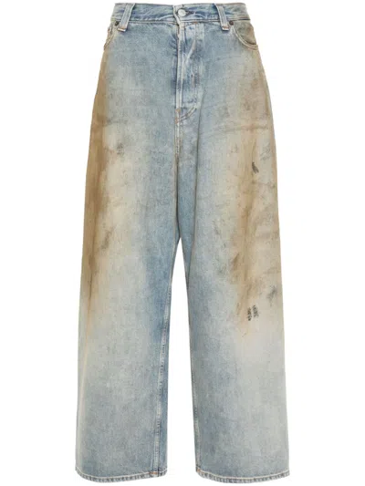 Acne Studios Dirty Look Wide Leg Pants