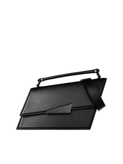 Acne Studios Distortion Mini Crossbody Bag